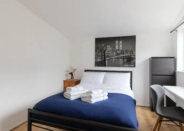 Double Room In Maida Vale